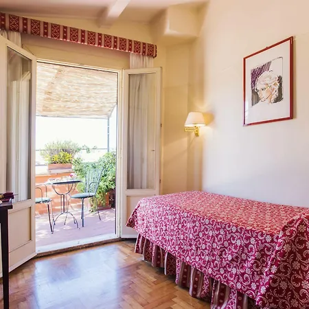 Due Torri Hotel Rome