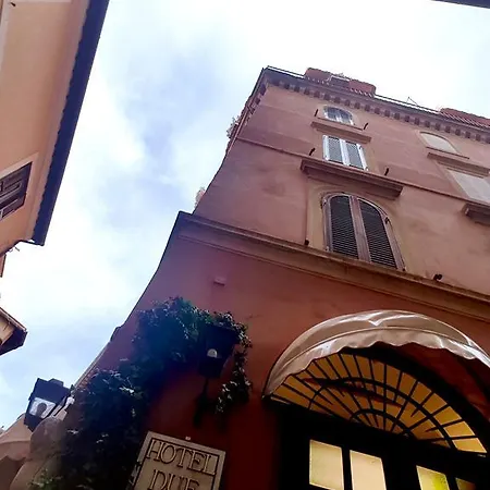 Due Torri 3* Rome