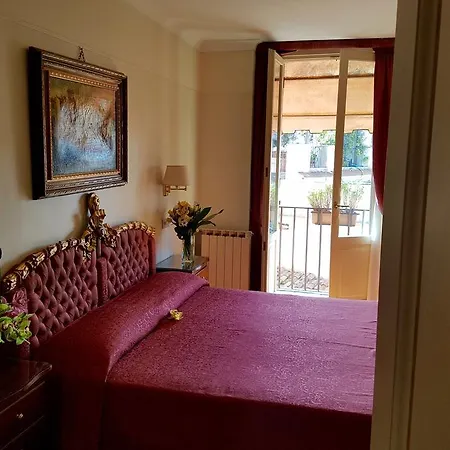 Due Torri Hotel Rome