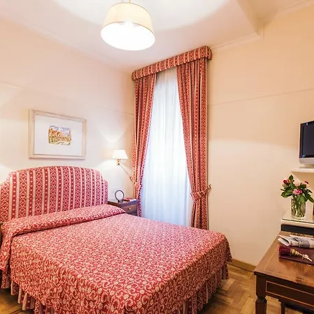 Due Torri 3* Rome