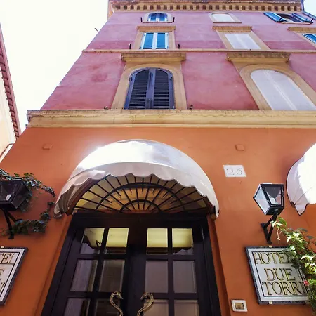 Due Torri 3* Rome