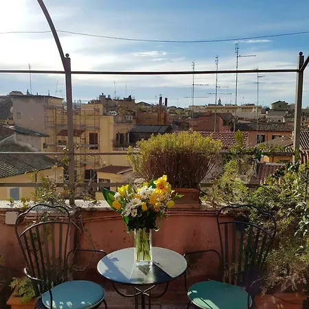 Hotel Due Torri Rome