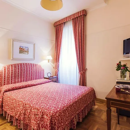 Due Torri 3* Rome