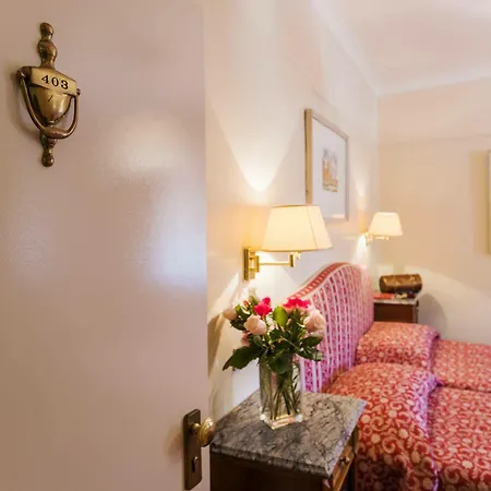 Due Torri 3* Rome