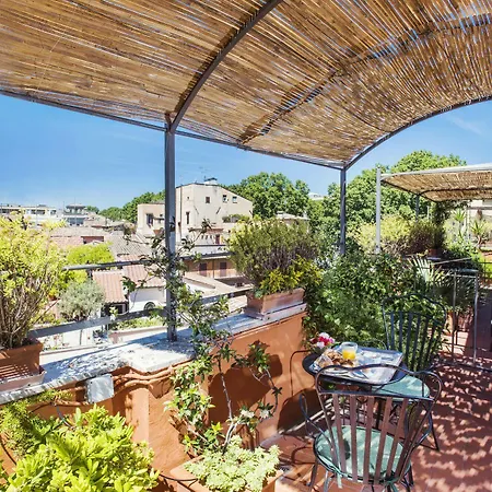 Due Torri 3* Rome